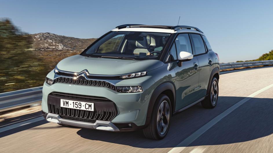 Citroën C3 aircross