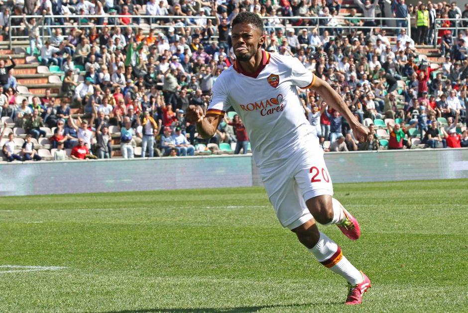 Michel Bastos Roma Sao Paulo | Avtor: EPA