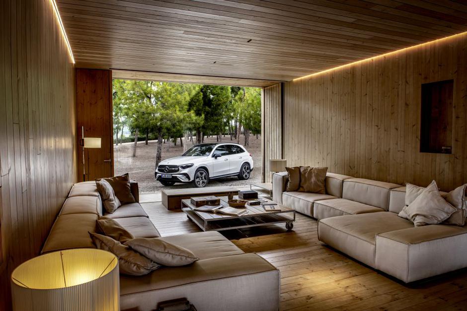 Mercedes-Benz GLC | Avtor: Mercedes-Benz