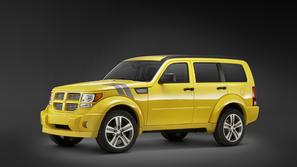 Dodge nitro