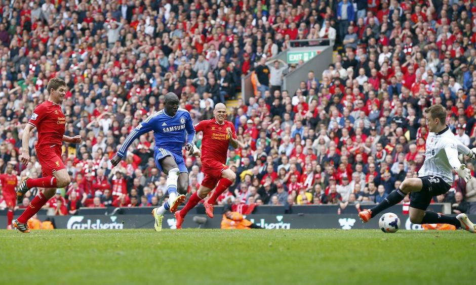 Liverpool - Chelsea | Avtor: Reuters