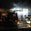 Moški so v kleti skušali narediti savno. (Foto: bild.de)