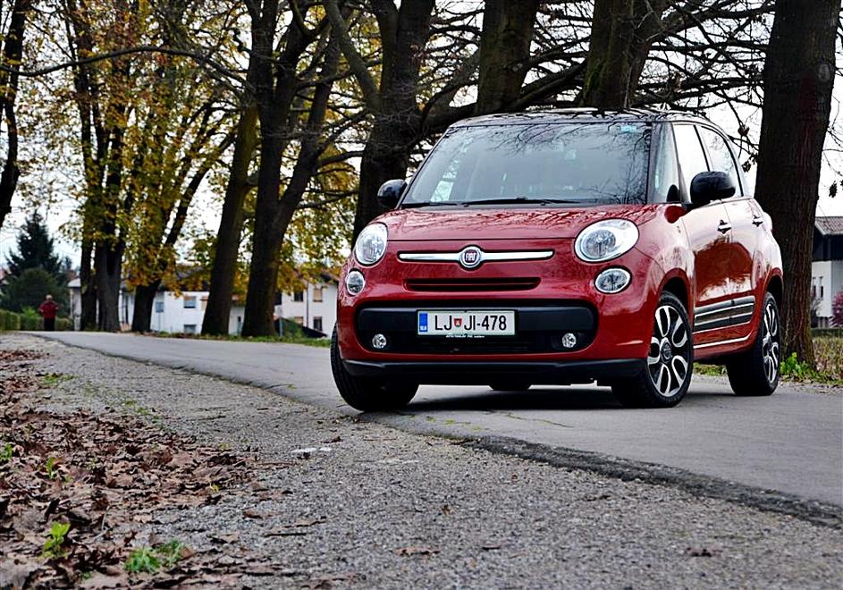 Fiat 500L