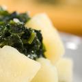 Jed lahko postrežete samostojno ali kot prilogo.