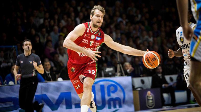 Zoran Dragić Olimpia Milano