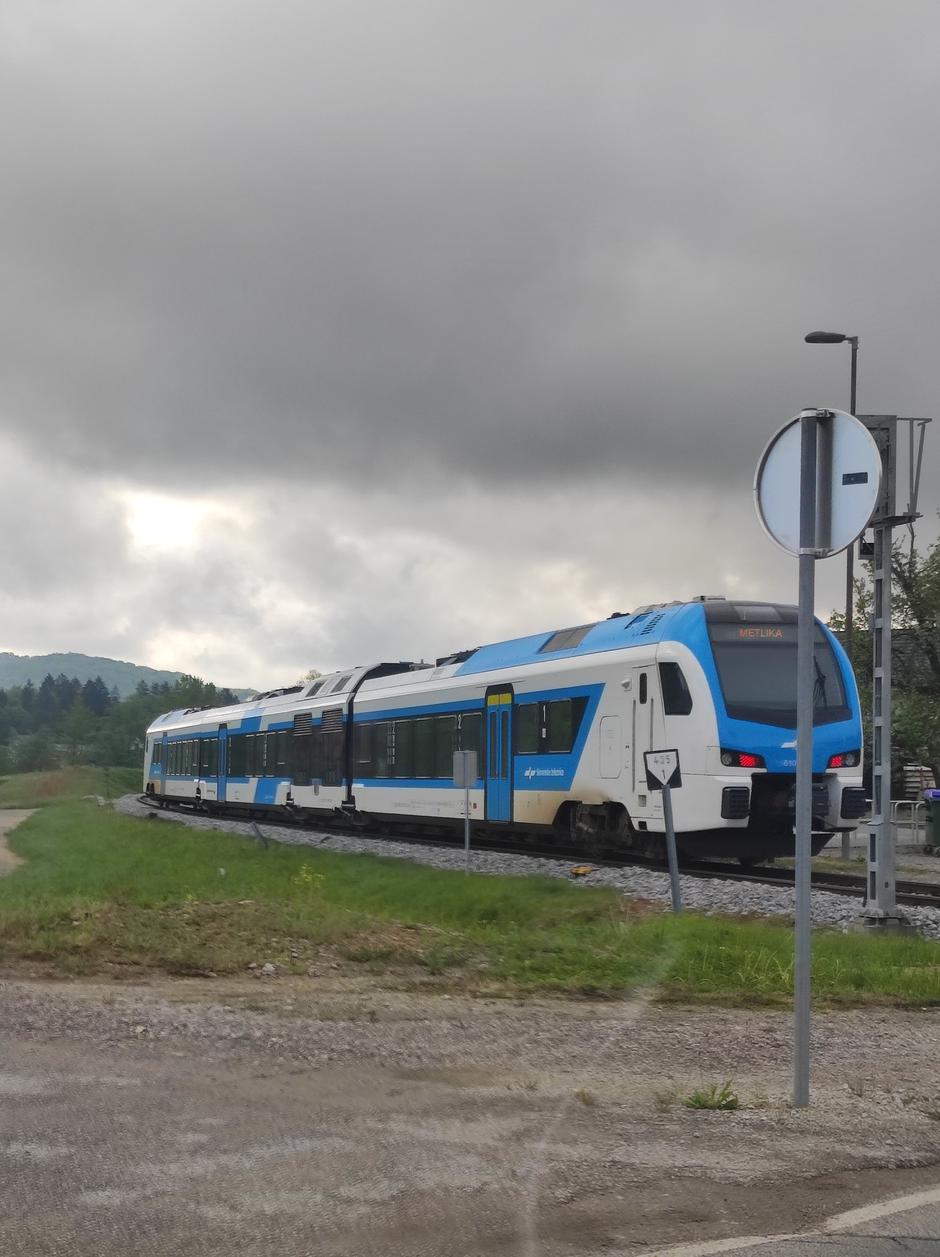 Vlak (Slovenske železnice) | Avtor: Žurnal24 