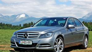 Mercedes-Benz C220 CDI Avantgarde