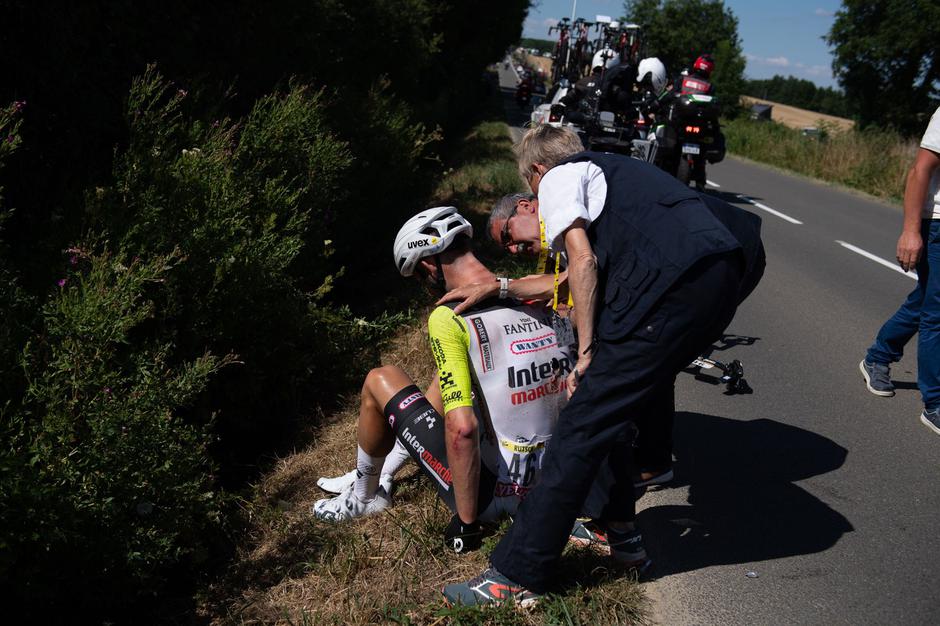 Padec na Touru | Avtor: Profimedia