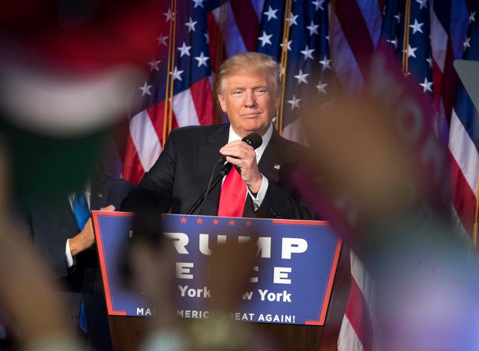 Donald Trump | Avtor: Profimedias
