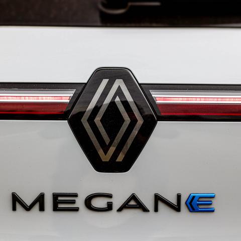 Renault Megane E-Tech