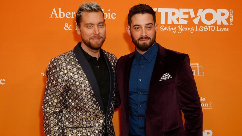 Michael Turchin, Lance Bass