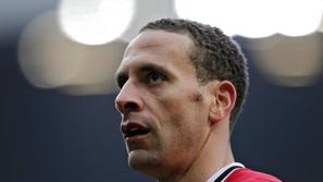 rio ferdinand manchester united