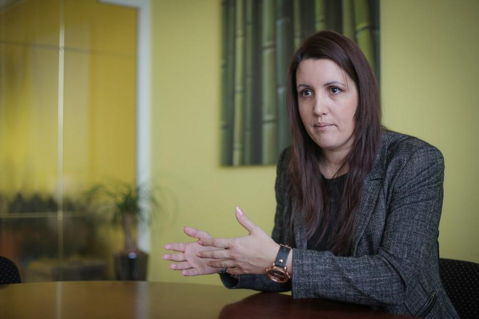 Bernarda Škrabar | Avtor: Saša Despot