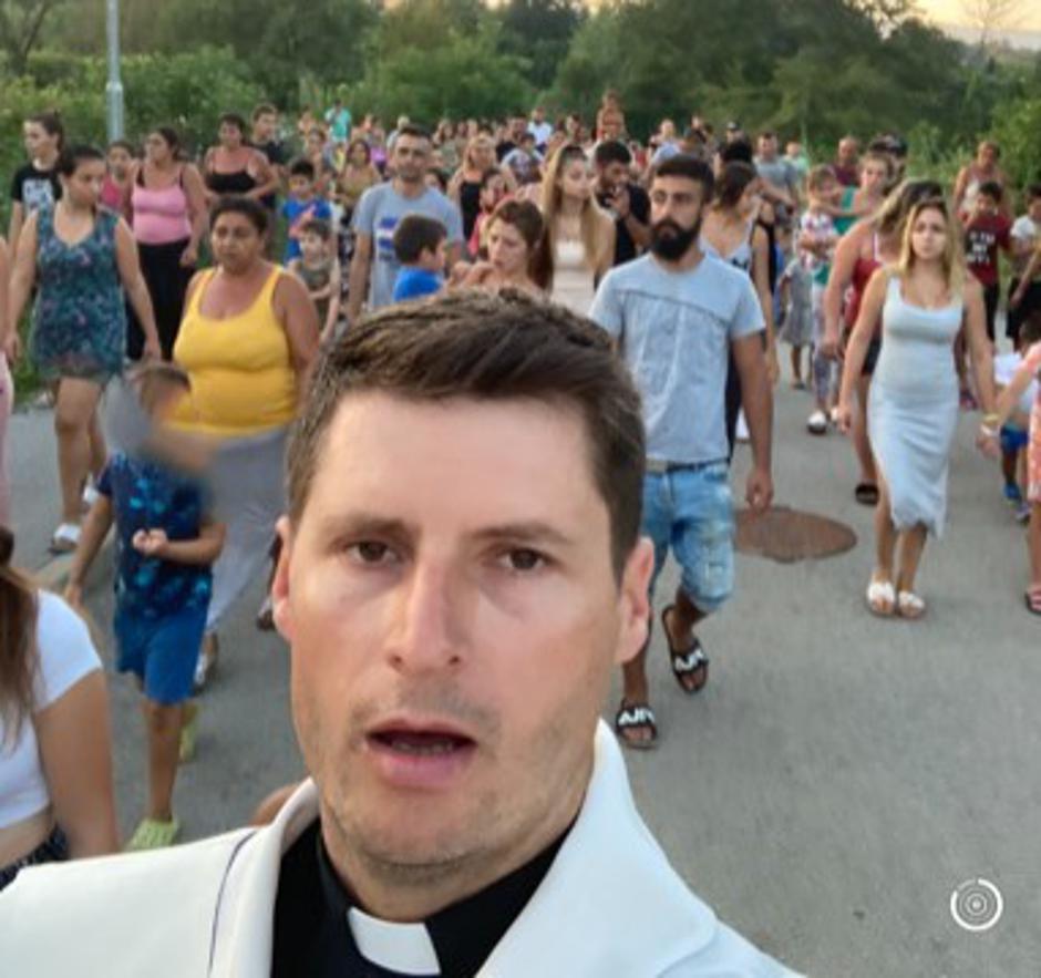 Matic Vidic | Avtor: Andreja Cilenšek