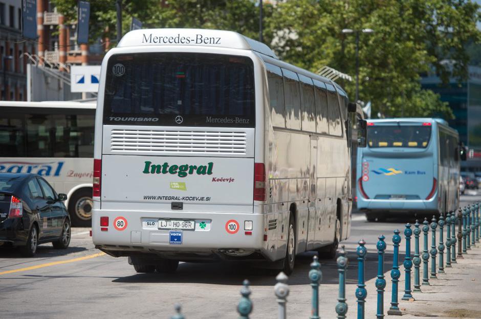 avtobusna postaja | Avtor: Anže Petkovšek