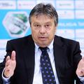 milorad kosanović trener olimpija