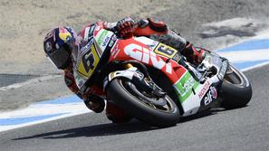 Bradl LCR Honda Laguna Seca Monterey motoGP velika nagrada ZDA Amerike