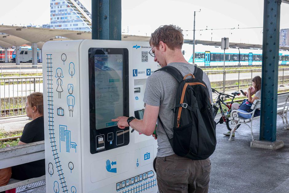 kartomat | Avtor: Saša Despot