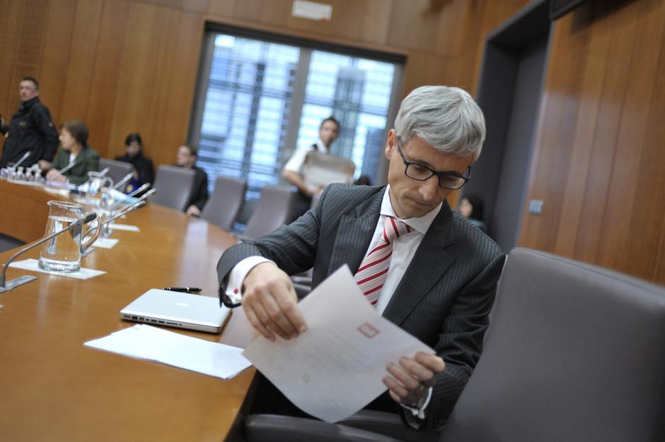 Jernej Pikalo | Avtor: Anže Petkovšek