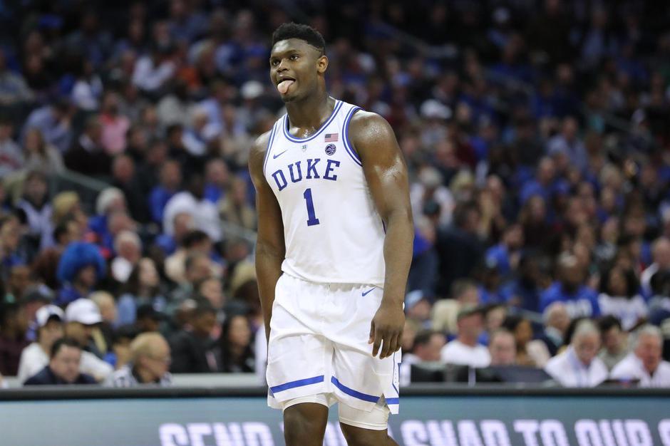 Zion Williamson | Avtor: Profimedia