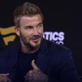 David Beckham