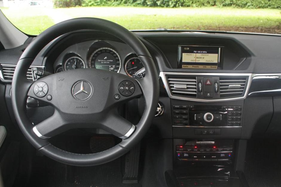 Mercedes-benz razred E karavan | Avtor: Žurnal24 main