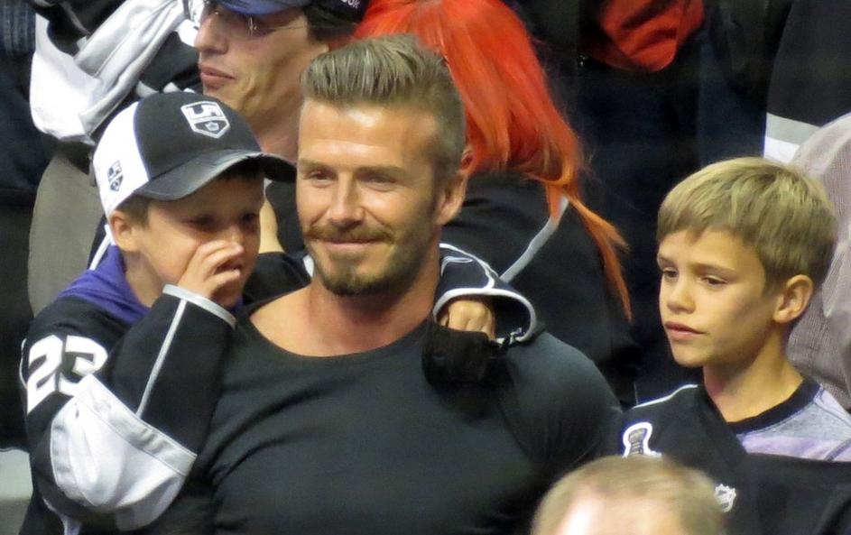 David Beckham