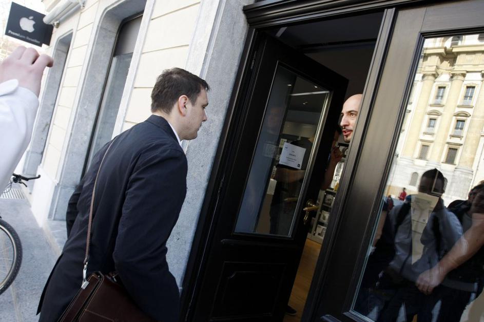 Čakanje na novi iPad