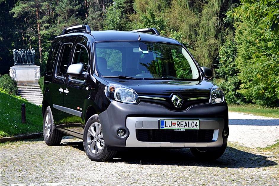 Renault kangoo