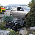 arclin, nesreča, motorist,