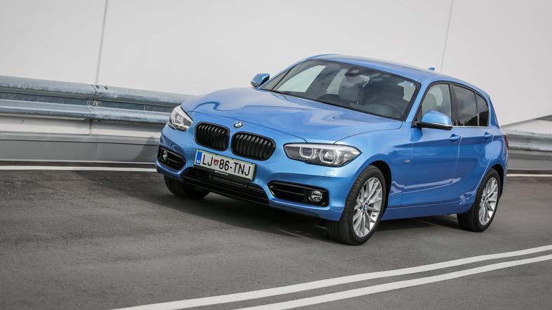 BMW 118d xDrive