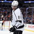 anže kopitar los angeles kings