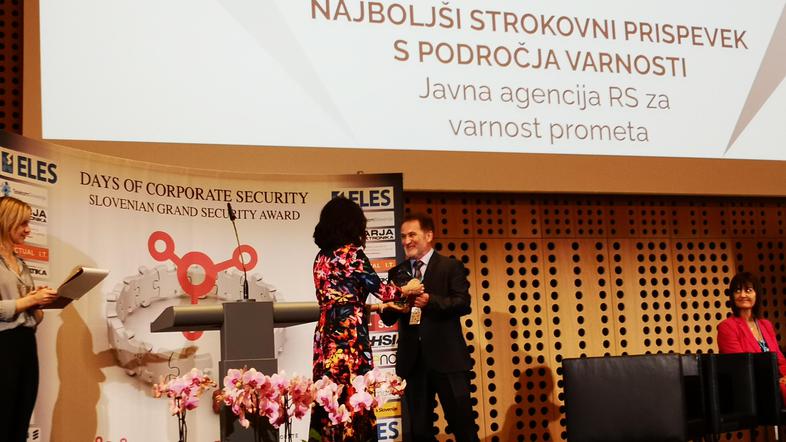 Agencija za varnost v prometu