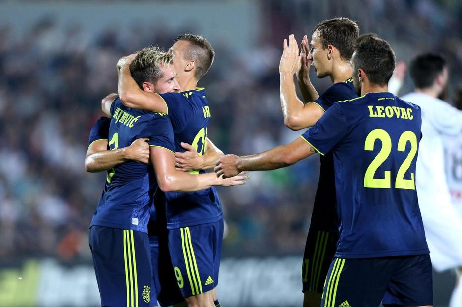 Dinamo Zagreb | Avtor: Reševalni pas/Twitter