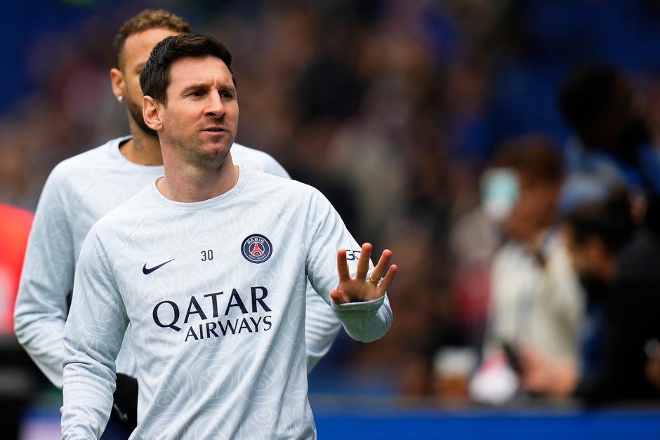 Lionel Messi | Avtor: Profimedia