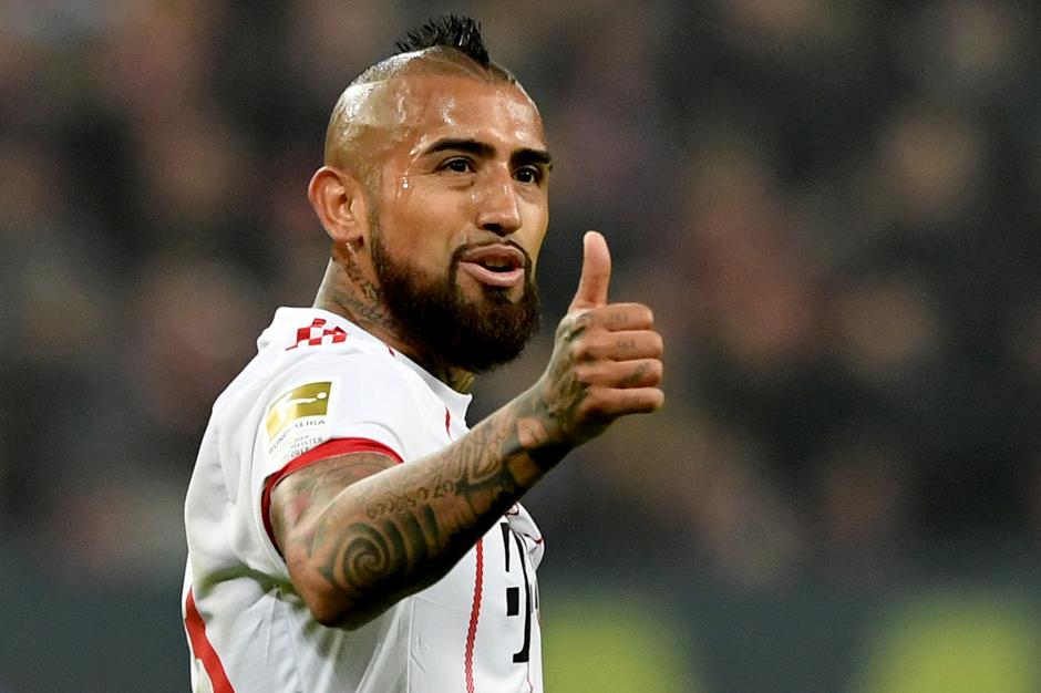 arturo vidal | Avtor: Epa