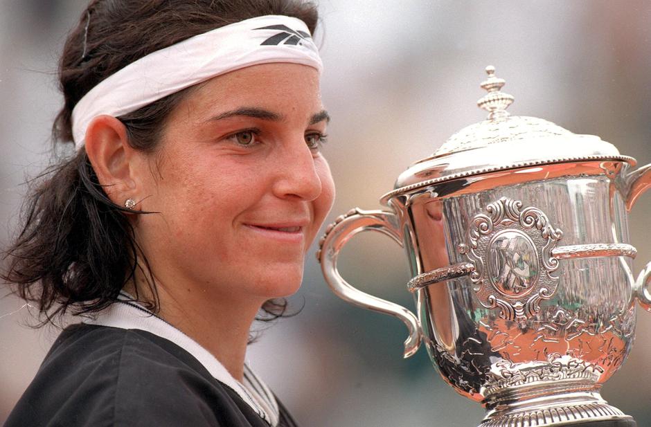 Arantxa Sanchez Vicario | Avtor: Epa