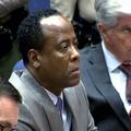 Conrad Murray, razsodba