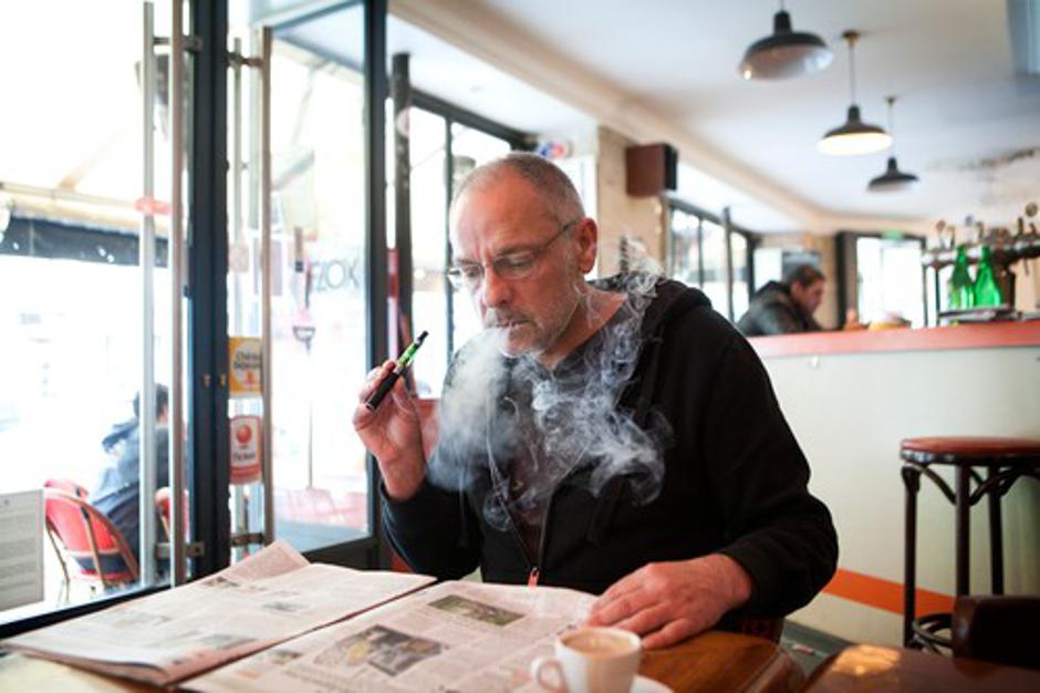 elektronska cigareta | Avtor: Profimedias
