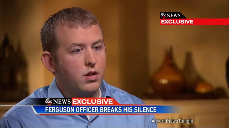 darren wilson