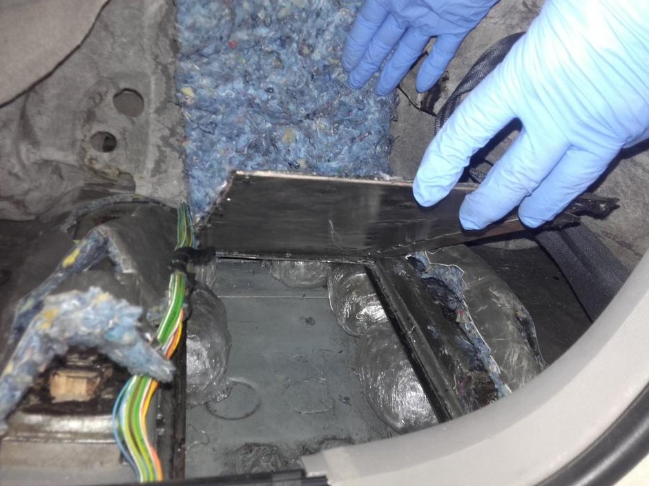 zaseg droge | Avtor: PU Maribor