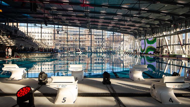 Športni center Ilirija