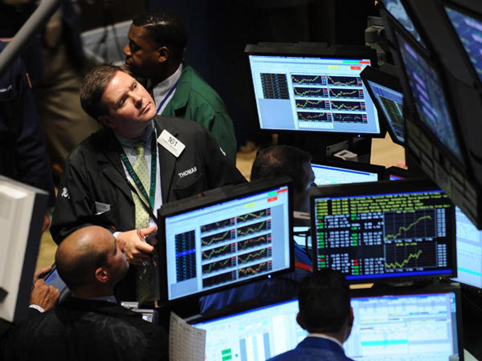 Po mnenju analitikov bi se lahko optimizem na borzah pojavil že do božiča. | Avtor: Žurnal24 main