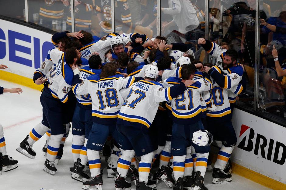 st. louis blues | Avtor: Profimedia