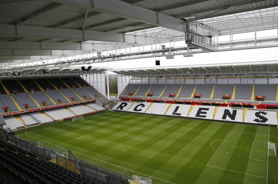 Stade Bollaert-Delelis | Avtor: EPA