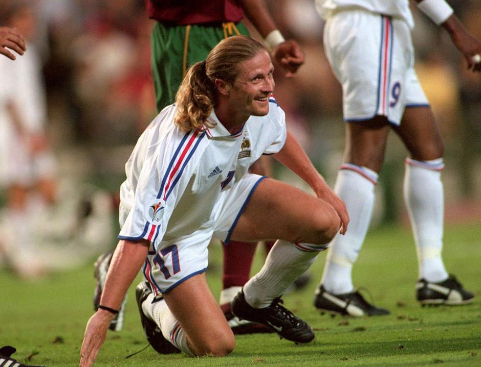 Emmanuel Petit | Avtor: Profimedia