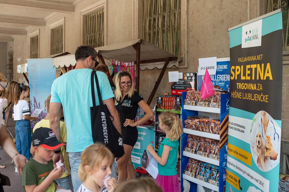 Festival za ljubitelje živali 2023 | Avtor: Anže Petkovšek