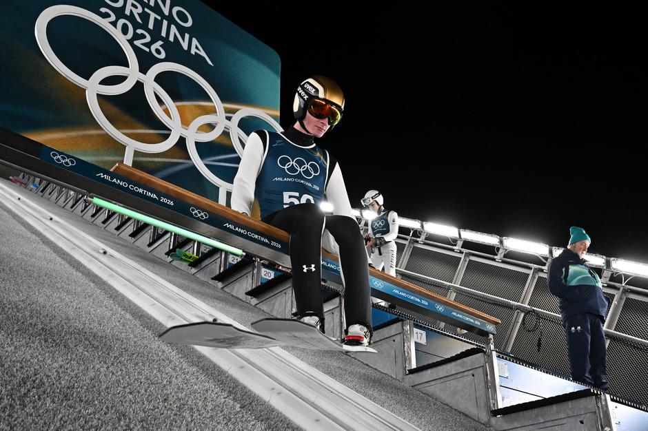 Domen Prevc | Avtor: Profimedia