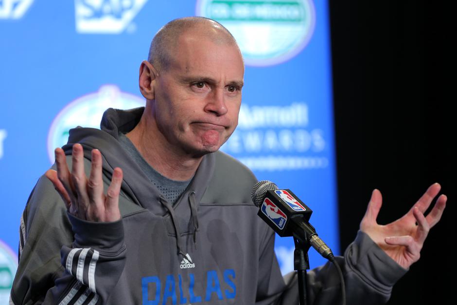 rick carlisle | Avtor: Epa