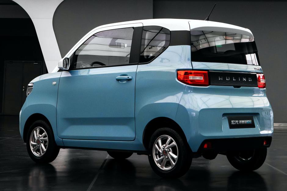 Wuling hongguang | Avtor: Wuling